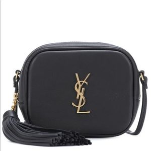 COMING SOON SAINT LAURENT MONOGRAM BLOGGER